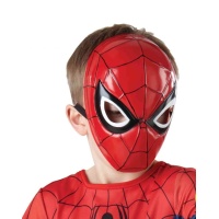 Máscara de Spiderman infantil