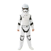 Disfraz de Stormtrooper Star Wars para niño