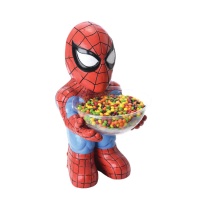 Porta caramelos de Spiderman