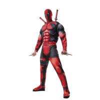 Disfraz de Deadpool para adulto