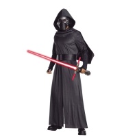 Disfraz de Kylo Ren con espada para adulto