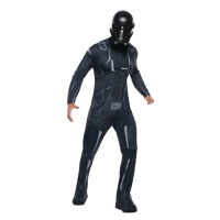 Disfraz de Death Trooper para hombre