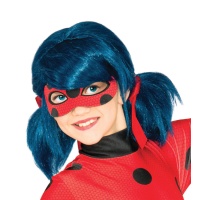Peluca de Ladybug