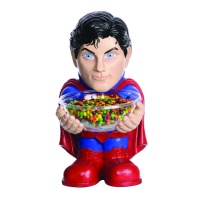 Porta caramelos de Superman