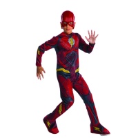 Disfraz de Flash para niño (película la Liga de la Justicia)