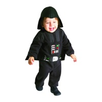 Disfraz de Darth Vader para bebé