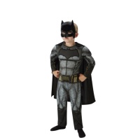 Disfraz de Batman musculoso para niño (Justice League)