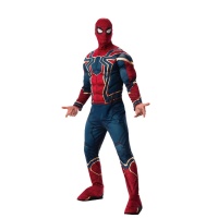 Disfraz de Spiderman musculoso de Infinity War para adulto