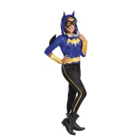 Disfraz de Batgirl de Super Hero Girls para niña
