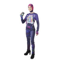 Disfraz de Brite Bomber Fortnite para adulto