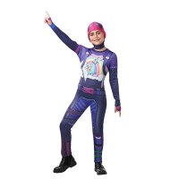 Disfraz de Brite Bomber Fortnite juvenil