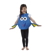 Disfraz de Dory infantil