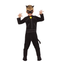 Disfraz de Cat Noir para niño