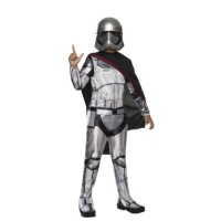 Disfraz de Capitán Phasma infantil