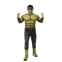Disfraz de Hulk de Infinity War para hombre