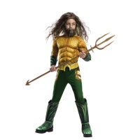 Disfraz de Aquaman premium para niño
