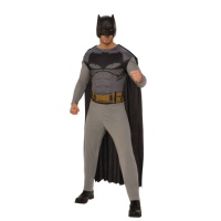 Disfraz de Batman con capa y máscara para hombre