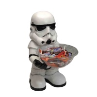 Porta caramelos de Stormtrooper