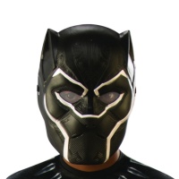 Máscara de Black Panther infantil