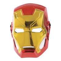 Máscara de Iron Man para adulto