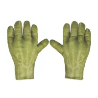 Guantes de Hulk