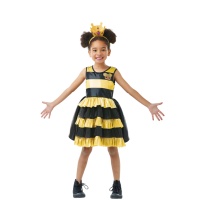Disfraz de Queen Bee Lol para niña
