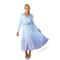 Disfraz Elsa Anna princesa vestido Frozen Navidad Halloween fiesta chica| Disfraces para niñas| - AliExpress