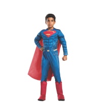 Disfraz de Superman musculoso para niño