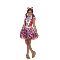 Disfraz de Felicity Fox de Enchantimals para niña