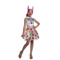 Disfraz de Bree Bunny de Enchantimals para niña