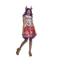 Disfraz de Danessa Deer de Enchantimals para niña