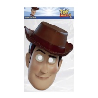Careta de Woody infantil