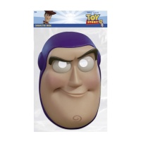 Careta de Buzz Lightyear infantil