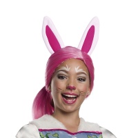 Peluca de Bree Bunny de Enchantimals infantil