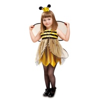 Disfraz de abeja hada para niña