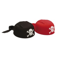 Sombrero bandana pirata - 58 cm
