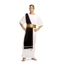 Disfraz de emperador romano para hombre