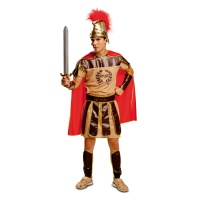 Disfraz de centurión romano para adulto