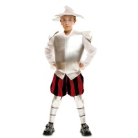 Disfraz de Don Quijote infantil