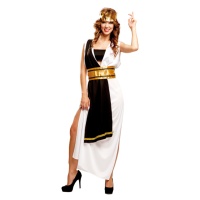 Disfraz de emperador romano para mujer