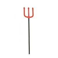 Tridente de diablo - 55 cm