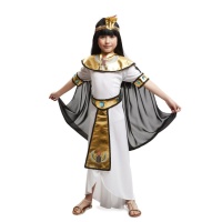 Disfraz de egipcio elegante para niña