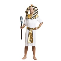 Disfraz de egipcio elegante para hombre