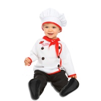 Disfraz de Chef para bebé