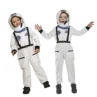 Disfraz de astronauta infantil con accesorios