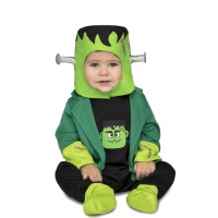 Disfraz de Frankenstein para bebé