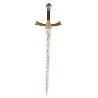 Espada medieval de foam - 74 cm