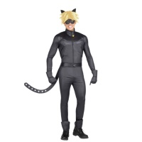 Disfraz de Cat Noir para adulto