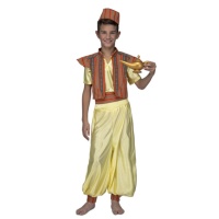 Disfraz de príncipe aladino para niño