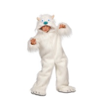 Disfraz de Yeti infantil